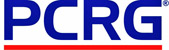 A blue and red logo for the cr group.